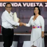 debate presidencial Keiko Fujimori