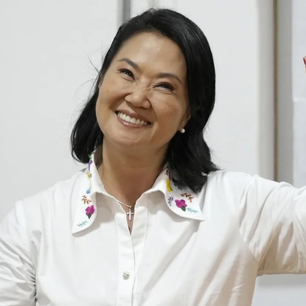 Keiko Fujimori
