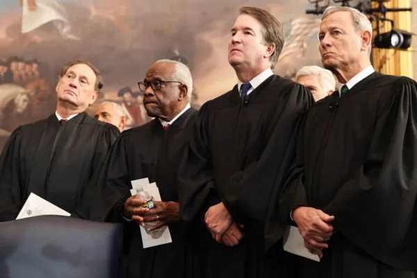 Corte Suprema de los Estados Unidos