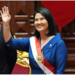 Keiko Fujimori Presidenta
