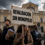 procesos de revalidación en Chile