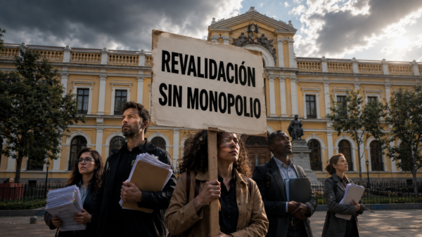 procesos de revalidación en Chile