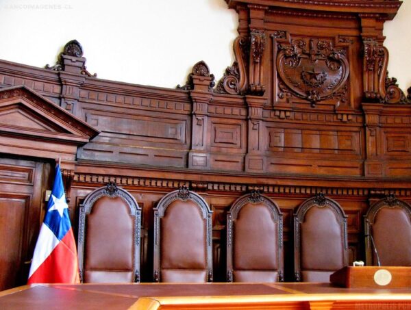 jueces sobreseídos o absueltos