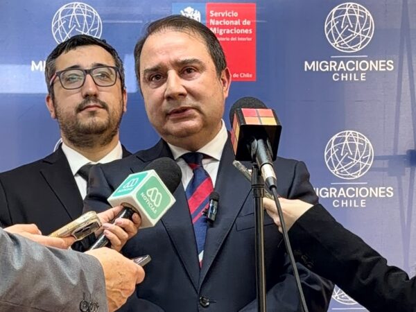 noticias para migrantes en Chile