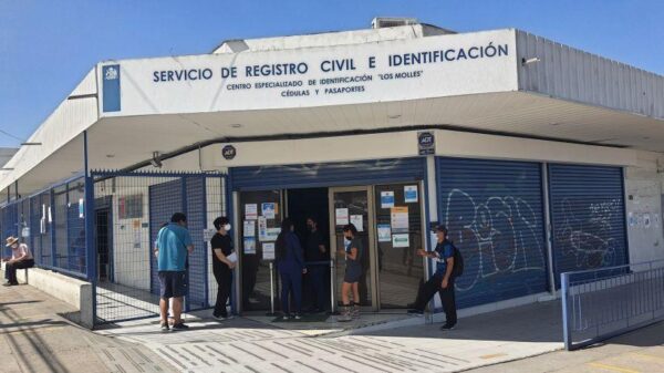 Demoras en el Registro Civil